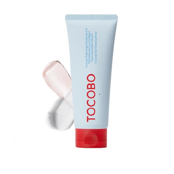 TOCOBO - Coconut Clay Cleansing Foam - 150ml