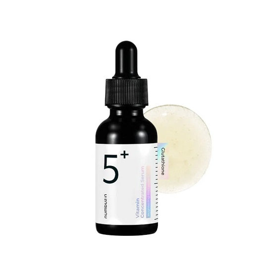 NUMBUZIN - No.5 Vitamin Concentrated Serum