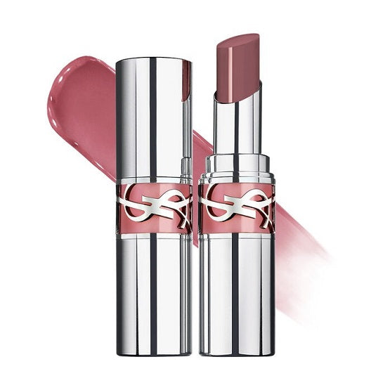 YSL LOVESHINE - WET SHINE LIPSTICK - Blushed Mallow