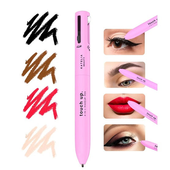 KATELIA BEAUTY - Touch Up 4-in-1 Makeup Pen & Highlighter