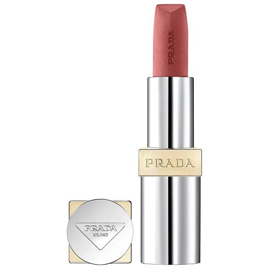 Prada Beauty - Monochrome Hyper Matte Refillable Lipstick - B02 QUARTZ