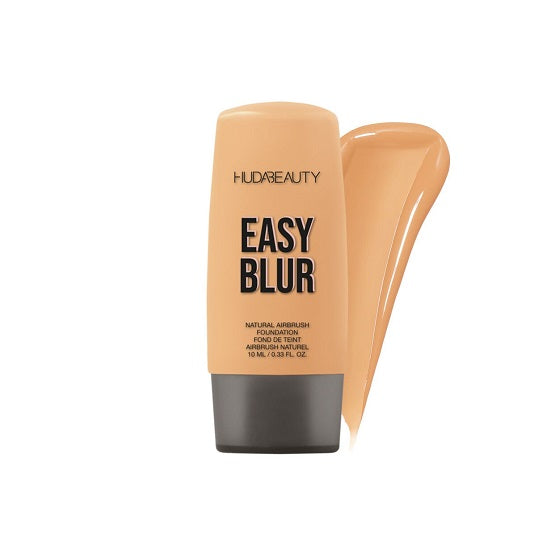 HUDA BEAUTY - Mini Easy Blur Natural Airbrush Foundation  - Milkshake