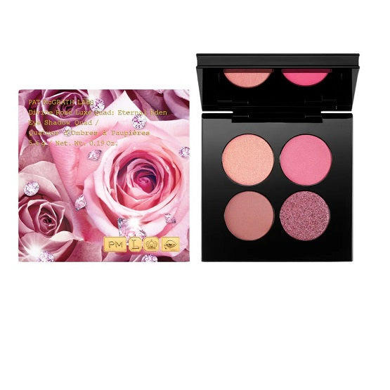 PAT MCGRATH LAB - Divine Rose Luxe Quad - Eternal Eden