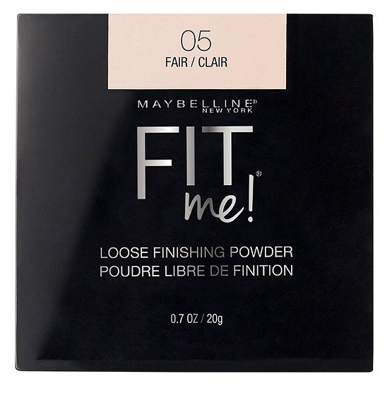 MAYBELLINE - Fit Me® Loose Finishing Powder - 05 Fair