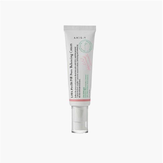 AXIS-Y - LHA Peel & Fill Pore Balancing Cream - 50ML