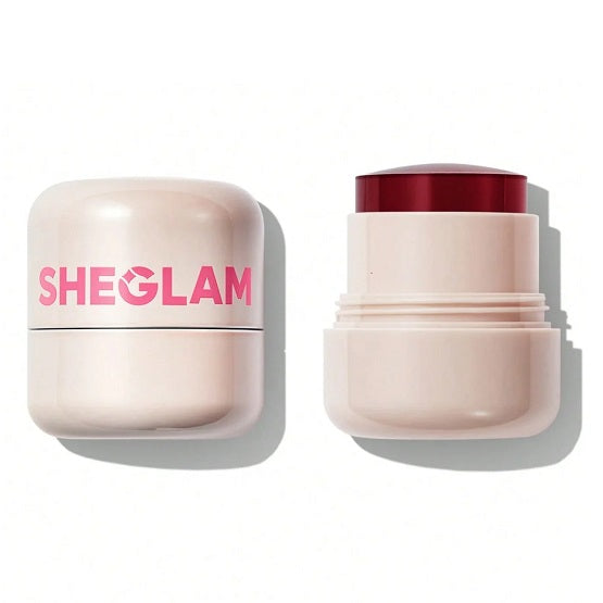 SHEGLAM - Jelly Licious Hydrating Lip & Blush Tint - CHEERIO