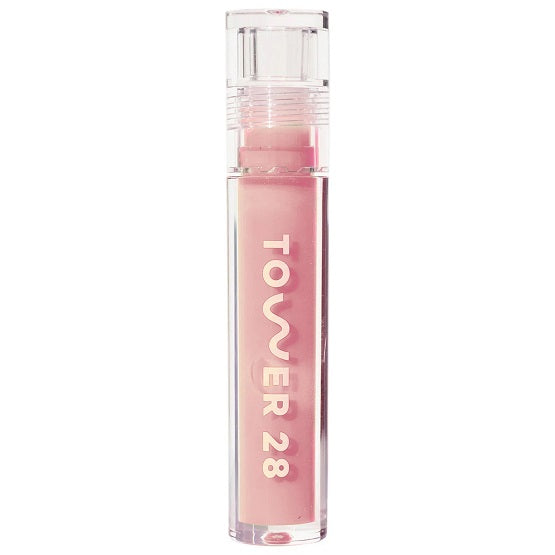 Tower 28 Beauty - ShineOn Lip Jelly Non-Sticky Gloss - OAT