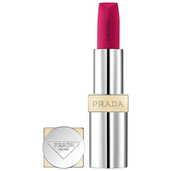 Prada Beauty Monochrome Hyper Matte Refillable Lipstick - P55 FUXIA