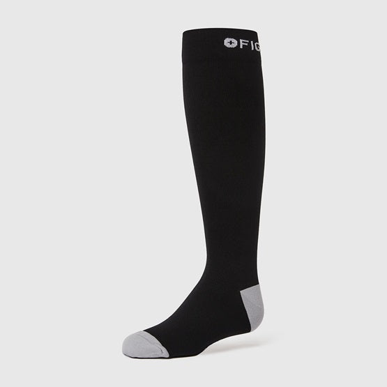 FIGS - Compression Socks - Medium/Black