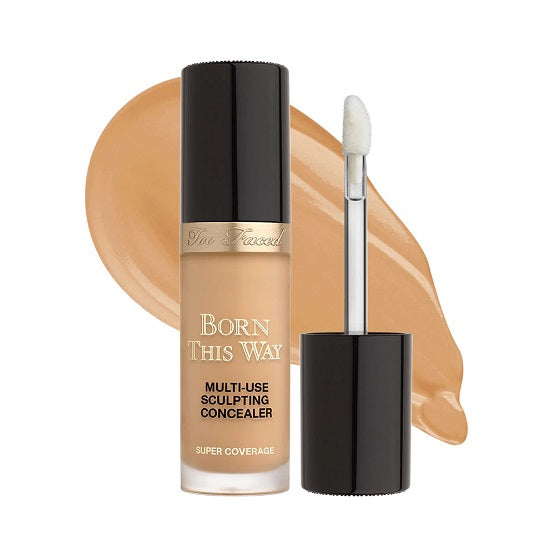 TOO FACED - Born This Way Super Coverage Multi-Use Concealer - Sand