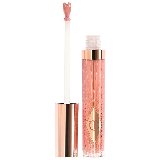 Charlotte Tilbury Collagen Lip Bath Gloss - Pillow Talk Fair