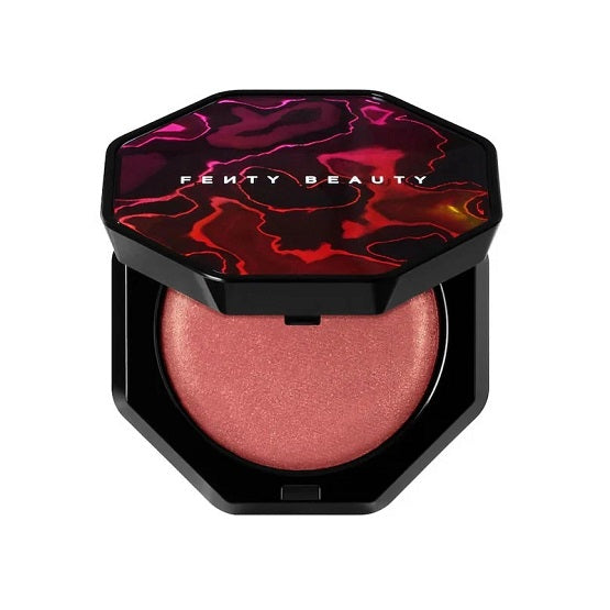 FENTY BEAUTY - Hot Cheeks Velour Blushlighter - Juicy Peach