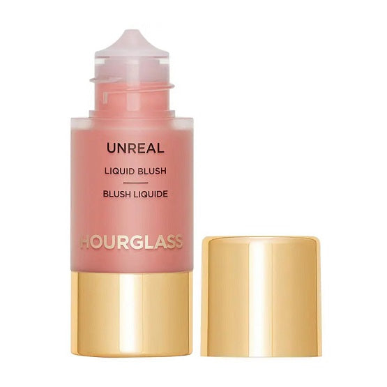 HOURGLASS - Unreal Liquid Blush - Scene