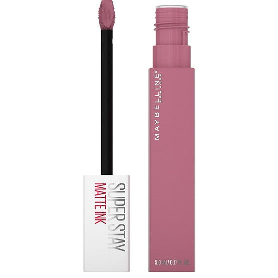 MAYBELLINE - Super Stay Matte Ink Liquid Lipstick - 180 REVOLUTIONARY