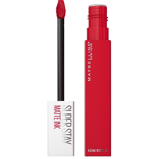 MAYBELLINE - Super Stay Matte Ink Liquid Lipstick - 325 SHOT CALLER