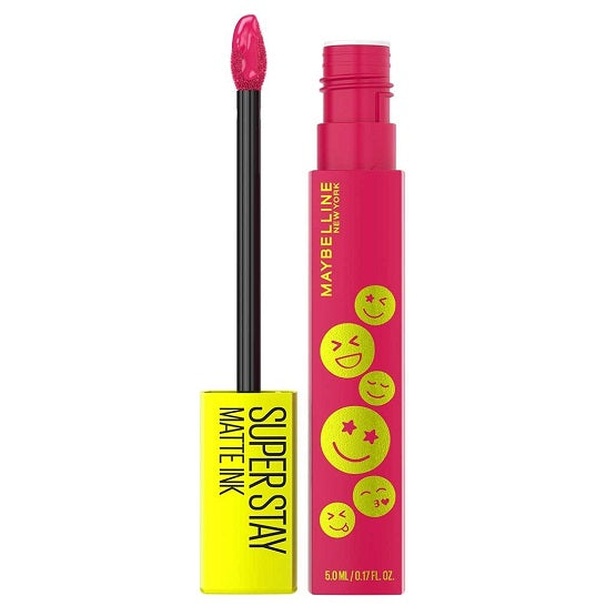 MAYBELLINE - Super Stay Matte Ink Liquid Lipstick - 460 OPTIMIST