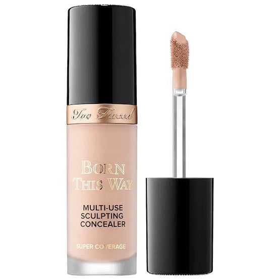 TOO FACED - Born This Way Super Coverage Multi-Use Concealer - Cream Puff