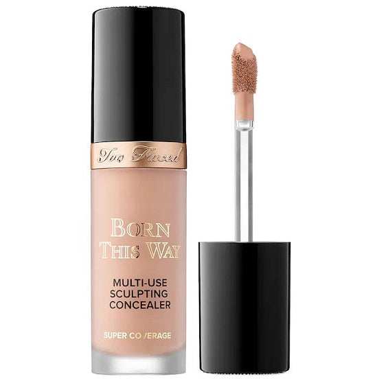 TOO FACED - Born This Way Super Coverage Multi-Use Concealer - Taffy