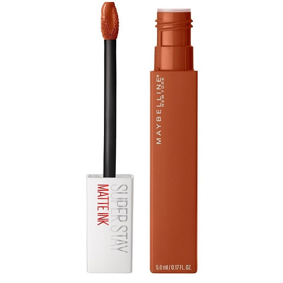 MAYBELLINE - Super Stay Matte Ink Liquid Lipstick - 135 GLOBETROTTER