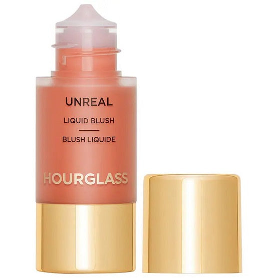 HOURGLASS - Unreal Liquid Blush - Moment