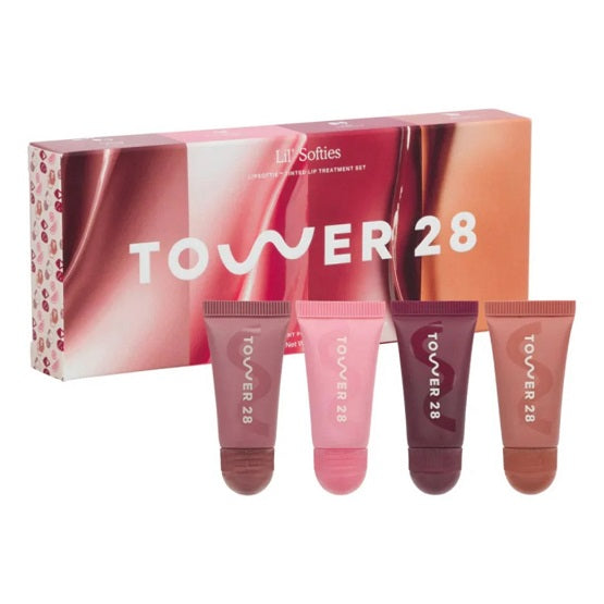 Tower 28 Beauty - Mini Lil Softies Tinted Lip Treatment Set