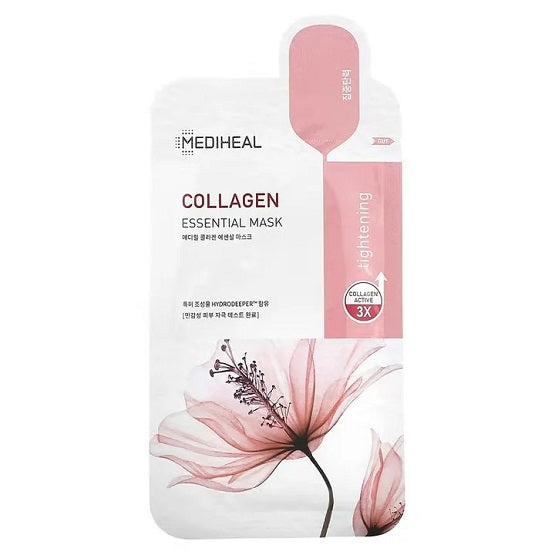 MEDIHEAL - Collagen Essential Beauty Mask 1 Sheet