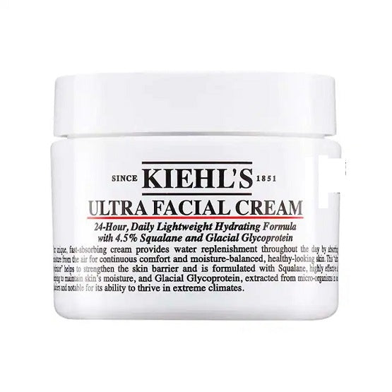 KIEHL'S - Ultra Facial Refillable Moisturizing Cream - 14ML