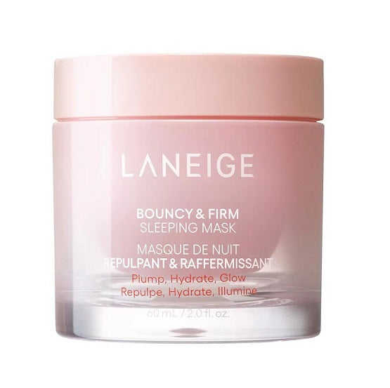 LANEIGE - Bouncy + Firm Radiance Boosting Sleeping Mask - 10ML