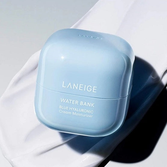 LANEIGE - Water Bank Blue Hyaluronic Cream Moisturizer - 10ML