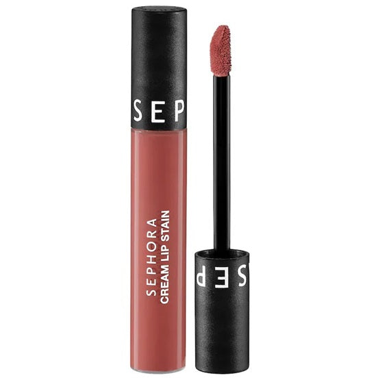 SEPHORA COLLECTION - Cream Lip Stain Liquid Lipstick - 122 Casual Peach