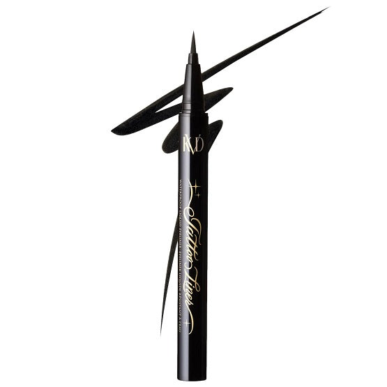 Kat Von D  - Tattoo Liner Vegan Waterproof Liquid Eyeliner - Trooper