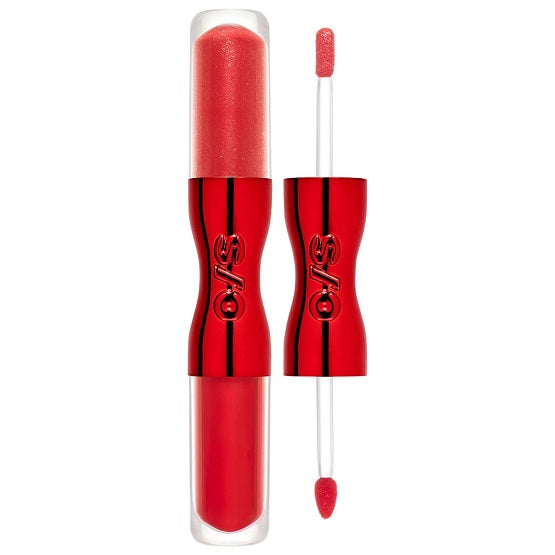 ONE/SIZE - Lip Snatcher Hydrating Liquid Lipstick and Lip Gloss Duo - No Speed Limit