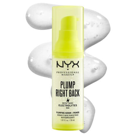 NYX - Plum Right Back Primer + Serum - 30ml