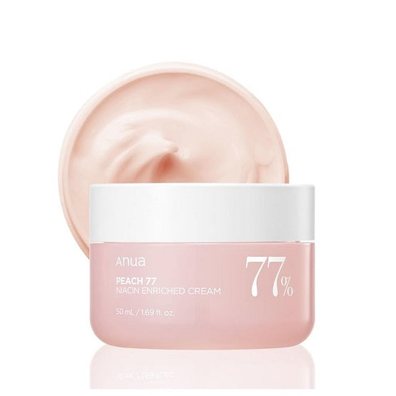 Anua - Peach 77 Niacin Enriched Cream - 50ml