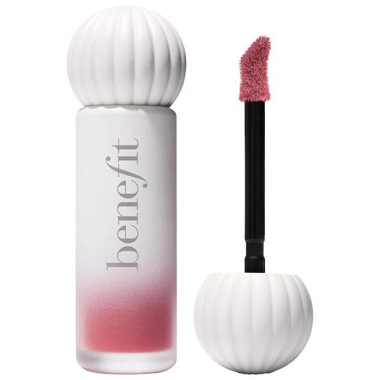 BENEFIT - Plushtint Moisturizing Matte Lip Tint - 16 Fuzzy Slippers