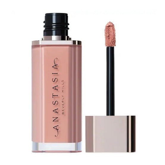 ANASTASIA BEVERLY HILLS - Lip Velvet Liquid Lipstick - Pure Hollywood