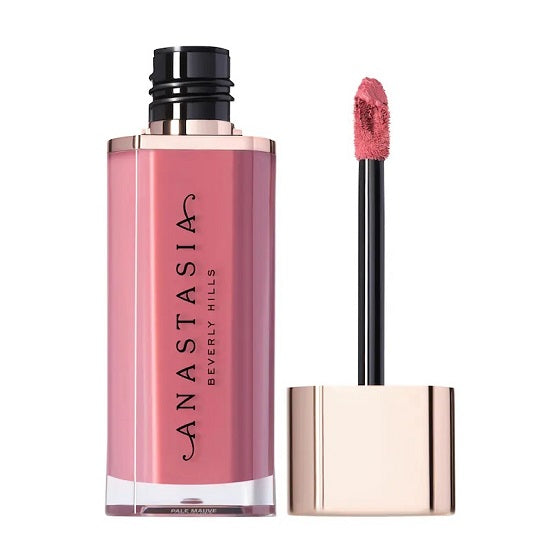 ANASTASIA BEVERLY HILLS - Lip Velvet Liquid Lipstick - Rosy Mauve