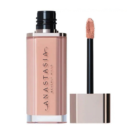 ANASTASIA BEVERLY HILLS - Lip Velvet Liquid Lipstick - Peachy Nude