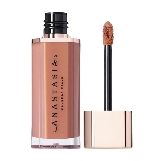 ANASTASIA BEVERLY HILLS - Lip Velvet Liquid Lipstick - Pink Sand