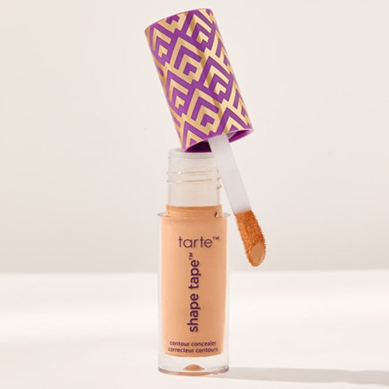 TARTE - Shape Tape Concealer Mini - Medium Honey 35H