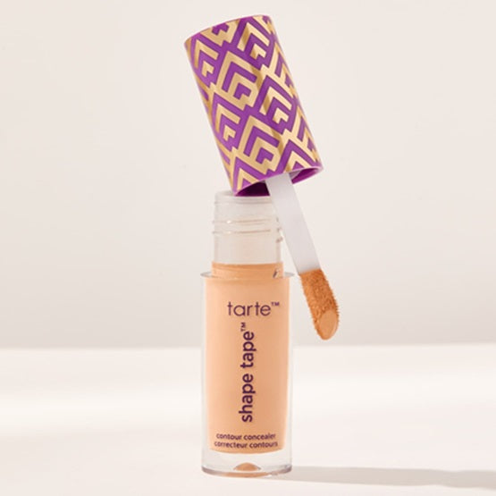 TARTE - Shape Tape Concealer Mini - Light Medium Honey 27H