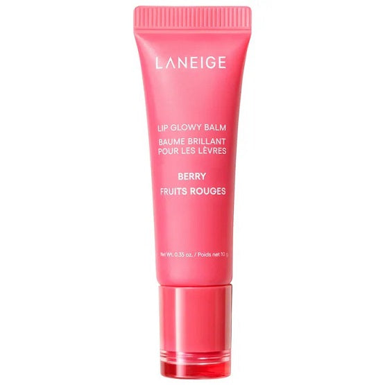 LANEIGE - Lip Glowy Lightweight Hydration Balm with Shea Butter - Berry