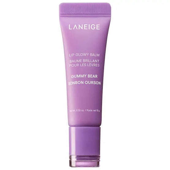 LANEIGE - Lip Glowy Lightweight Hydration Balm with Shea Butter - Gummy Bear