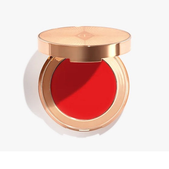 CHARLOTTE TILBURY - Beautiful Skin Island Glow Lip & Cheek - Pinched Cheek Glow