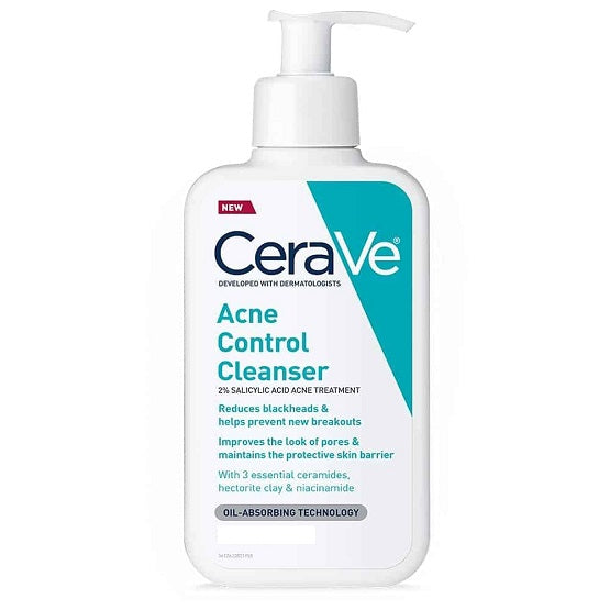 CERAVE - Acne Control Cleanser - 355ml