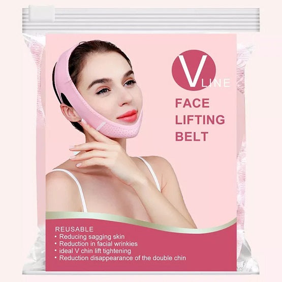 V-Line - Face lifting belt