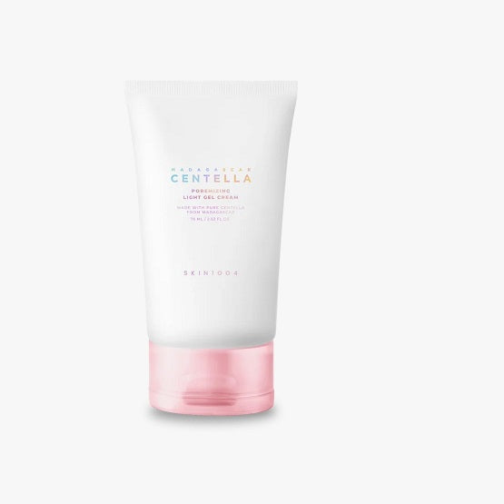 SKIN 1004 MADAGASCARA - Centella Poremizing Light Gel Cream - 75ML