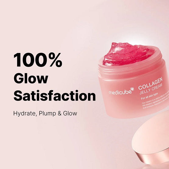 MEDICUBE - Collagen Jelly Cream - 110ML