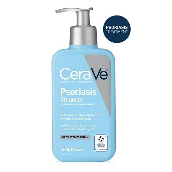 CERAVE - Psoriasis Cleanser - 237ML