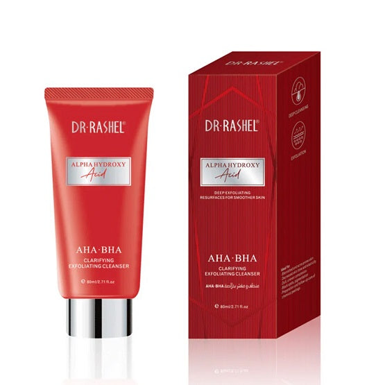 Dr Rashel - Aha· Bha Clarifying Exfoliating Cleanser Aha· Bha - 80ML ...